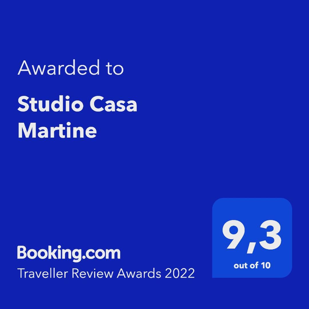 Studio Casa Martine Нордвейк-ан-Зее Экстерьер фото